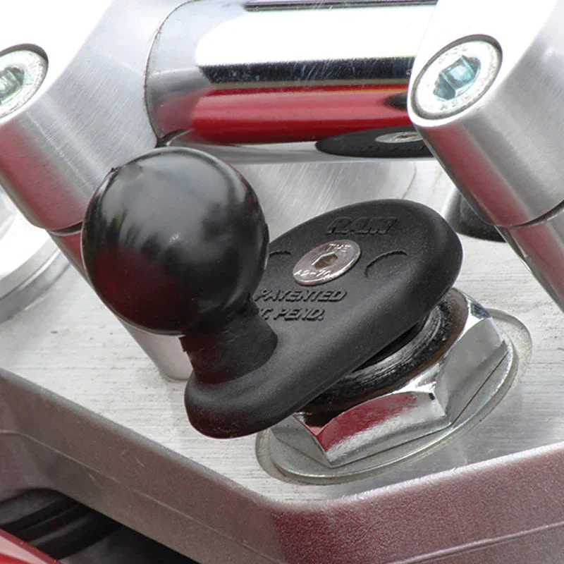RAM® Motorcycle Fork Stem Ball Base - Image 4