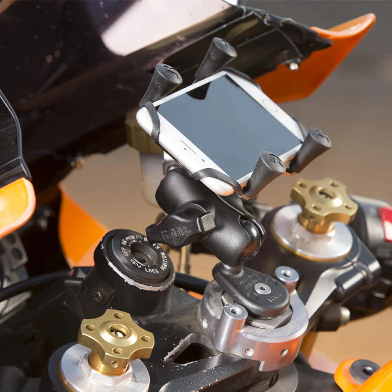 RAM® Motorcycle Fork Stem Ball Base - Image 5