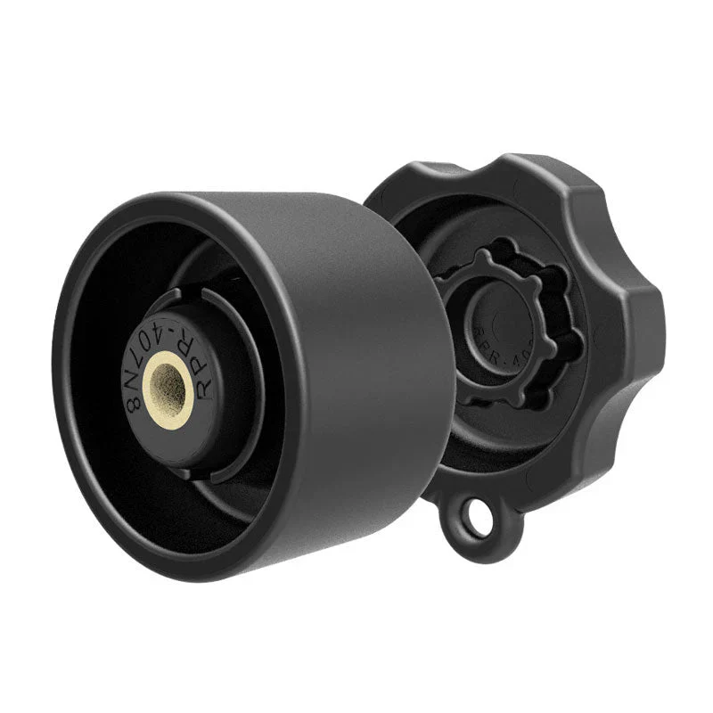 RAM® Pin-Lock™ Security Knob with 7-Pin Pattern for B Size Socket Arms - Image 3