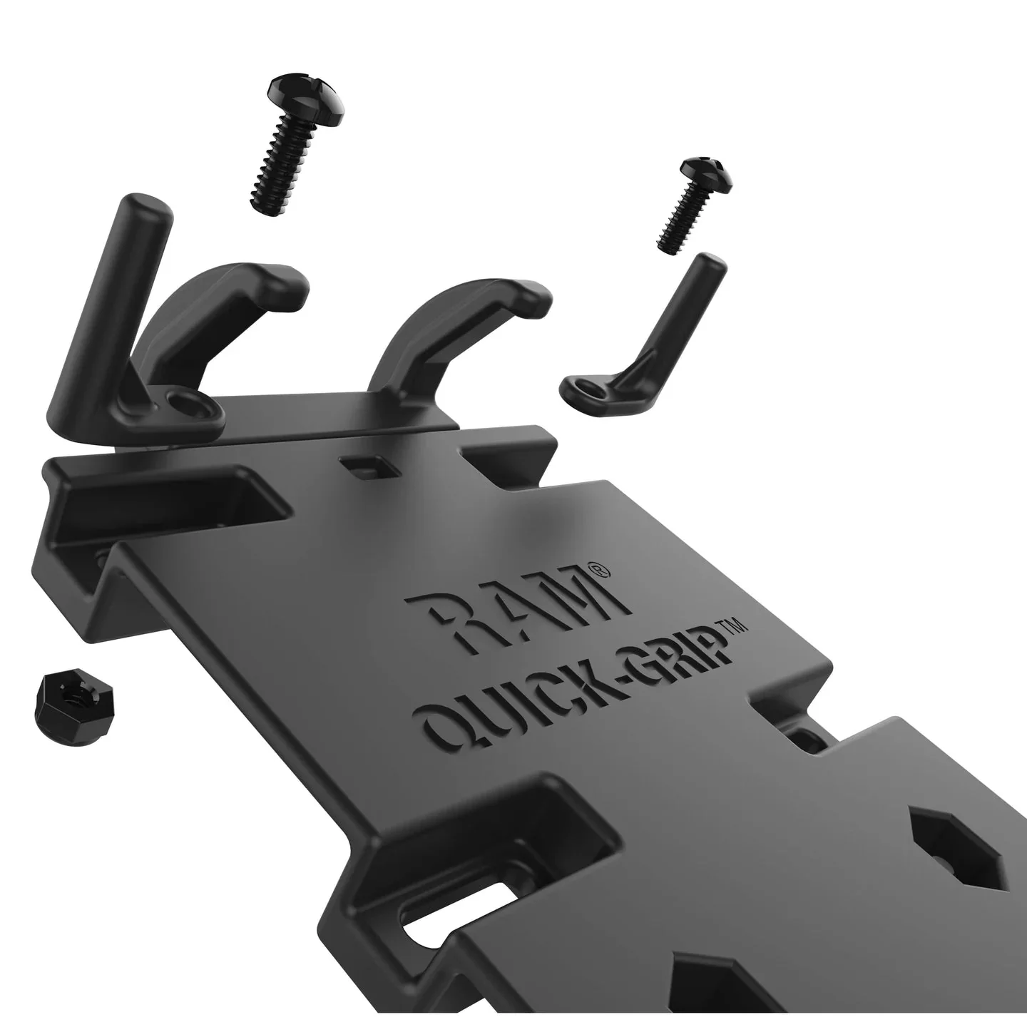 RAM® Quick-Grip™ XL Phone Holder with Ball - Image 4
