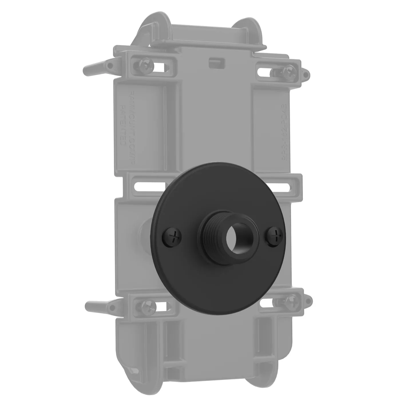 RAM® Vibe-Safe™ with NPT Adapter for 2-Hole Holders - Image 3