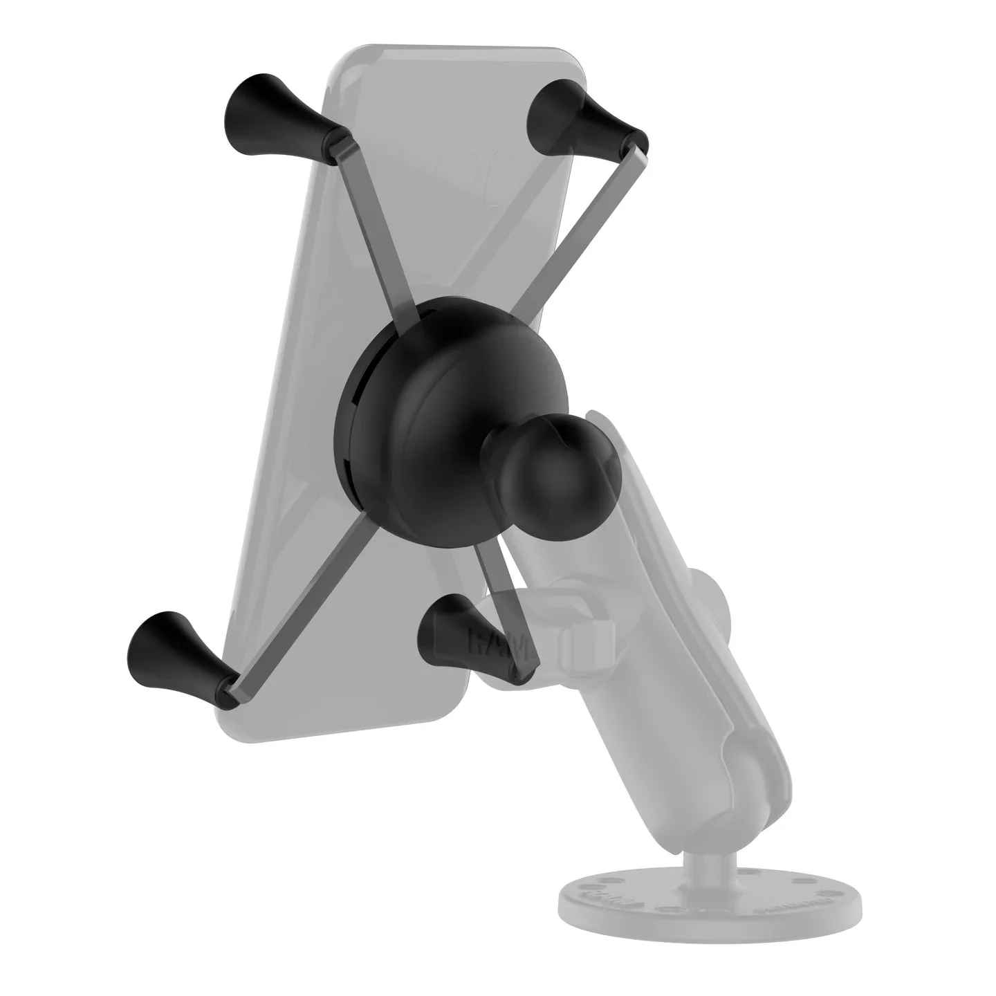 RAM® X-Grip® Large Phone Holder with Ball - B Size - Image 4