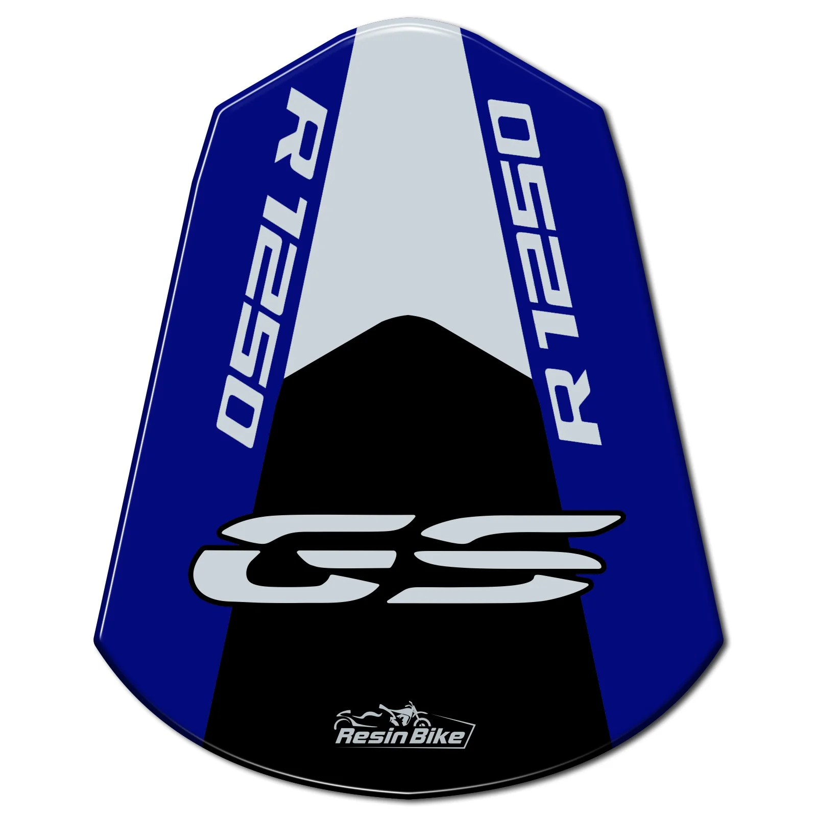 Resin Bike 3D Motorcycle Stickers - Beak | BMW R 1250 GS Adventure 2021>2024