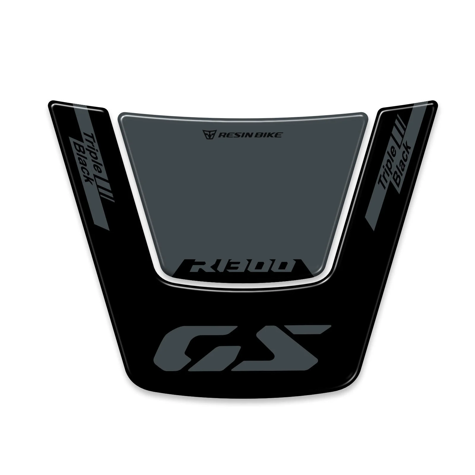 Resin Bike 3D Motorcycle Stickers - Beak | BMW R 1300 GS 2023>2025