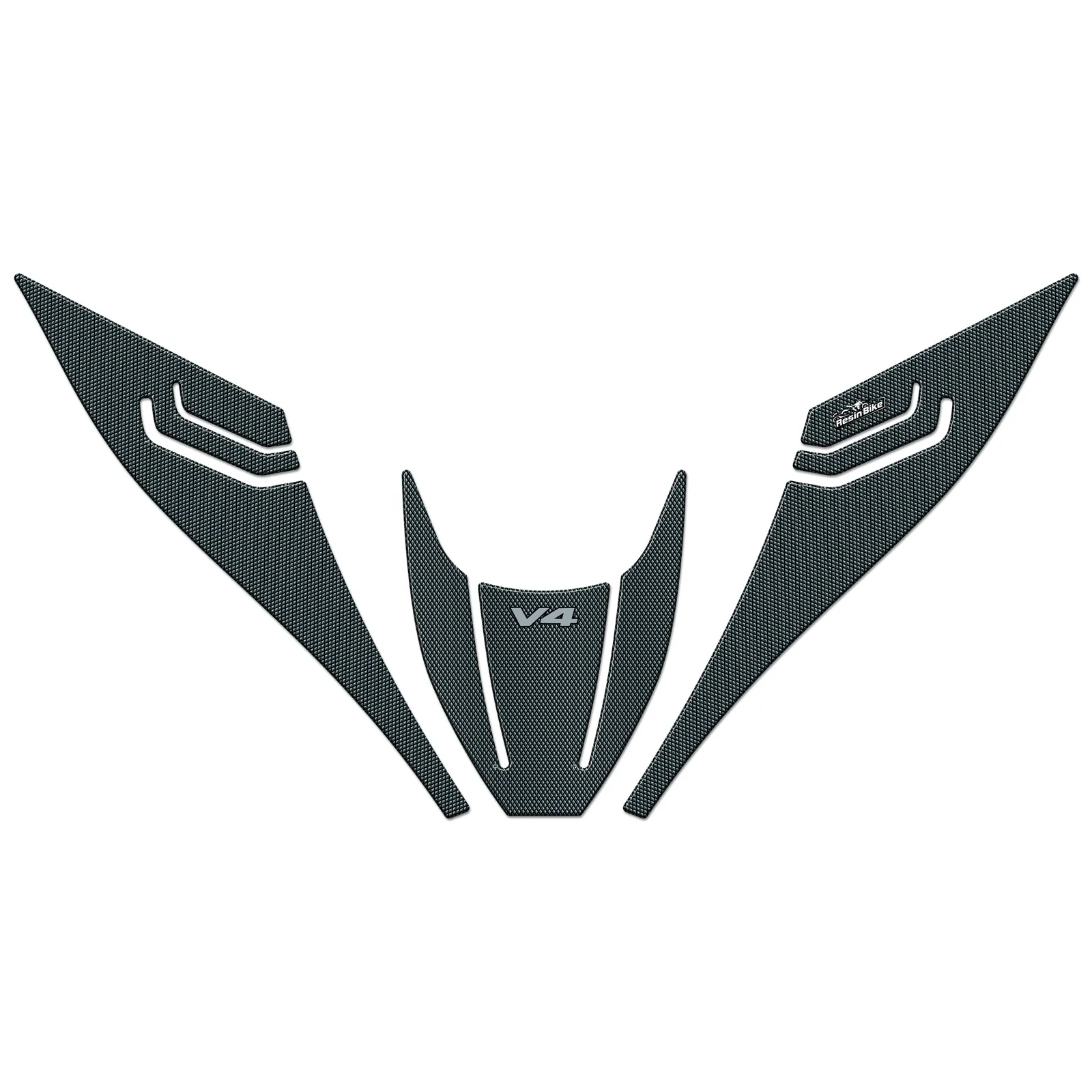 Resin Bike 3D Motorcycle Stickers - Beak | Ducati Multistrada V4 1100 2023>Current