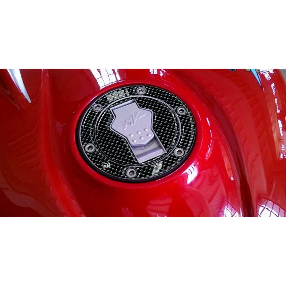 Resin Bike 3D Motorcycle Stickers - Fuel Cap | Fits Various MV Agusta Models - Image 2