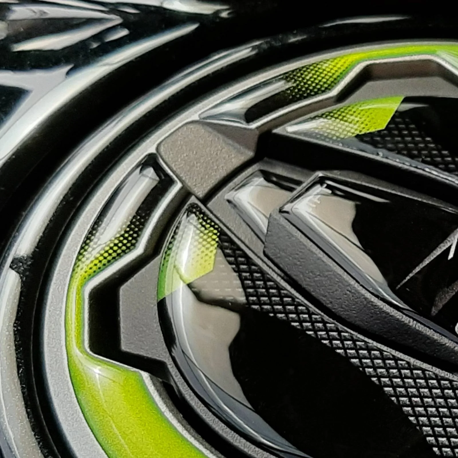 Resin Bike 3D Motorcycle Stickers - Fuel Cap | Kawasaki Z 650 2020>2022 - Image 5