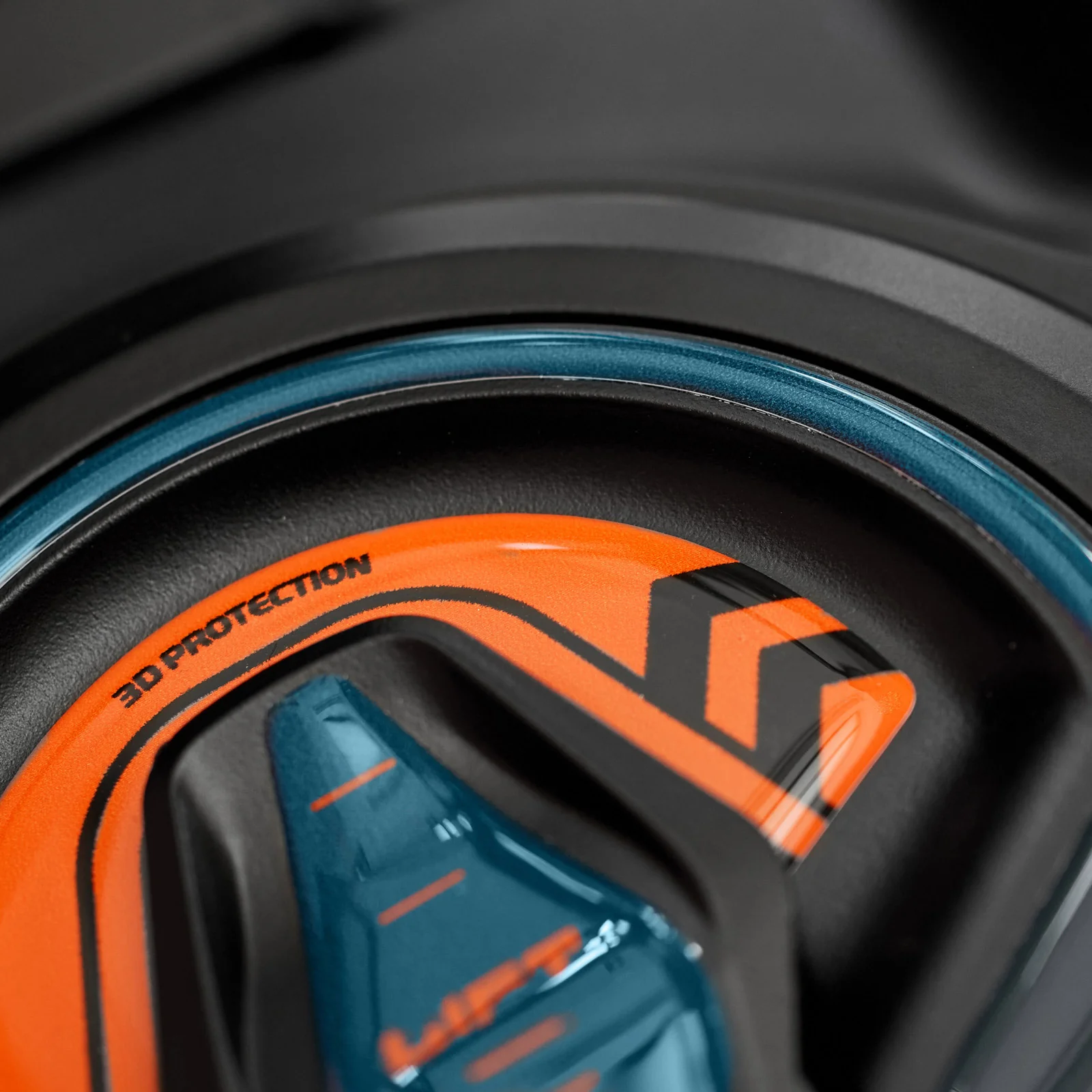 Resin Bike 3D Motorcycle Stickers - Fuel Cap | KTM 125/200/250/390 Duke 2024>2025 - Image 5