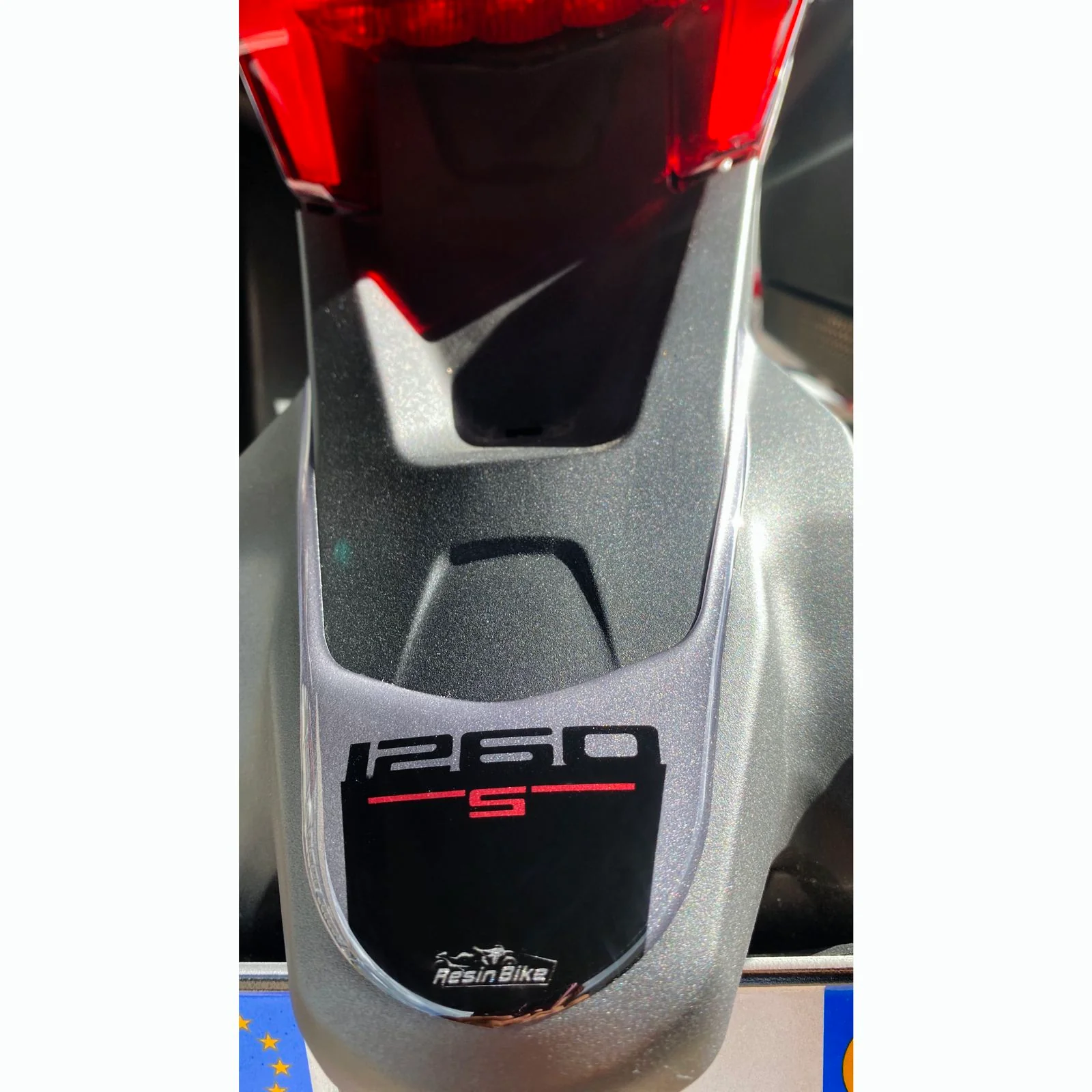 Resin Bike 3D Motorcycle Stickers - Full Kit | Ducati Multistrada 1260 S 2018>2020 - Image 10