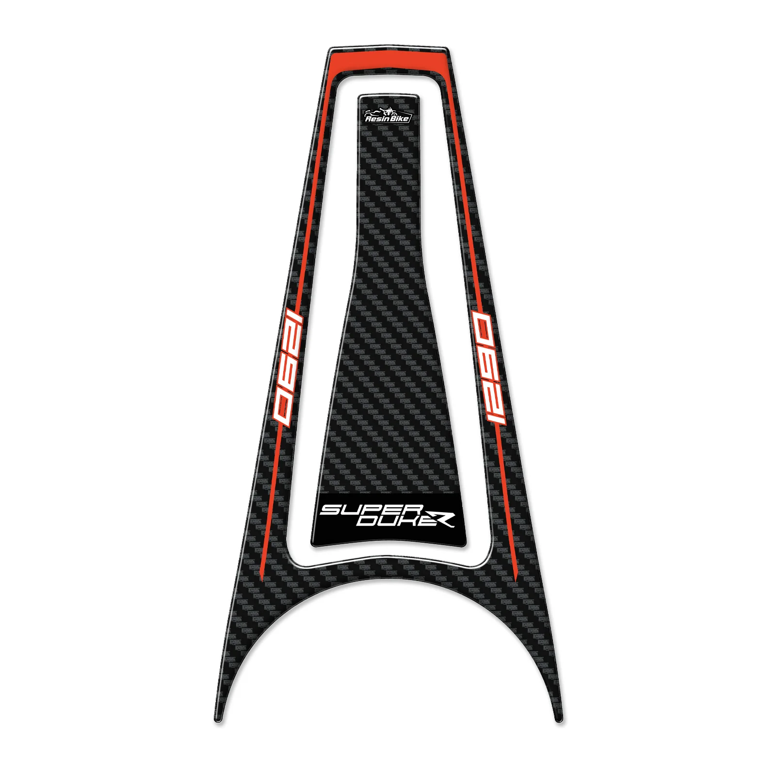 Resin Bike 3D Motorcycle Stickers - Key Area | KTM 1290 Super Duke R 2022>2023