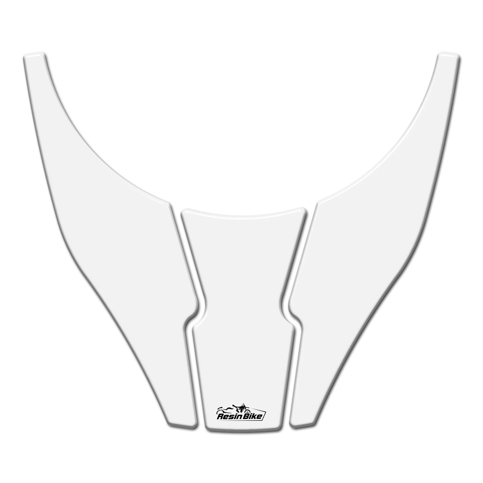 Resin Bike 3D Motorcycle Stickers - Key Area | KTM 200/390 Duke 2021>2023