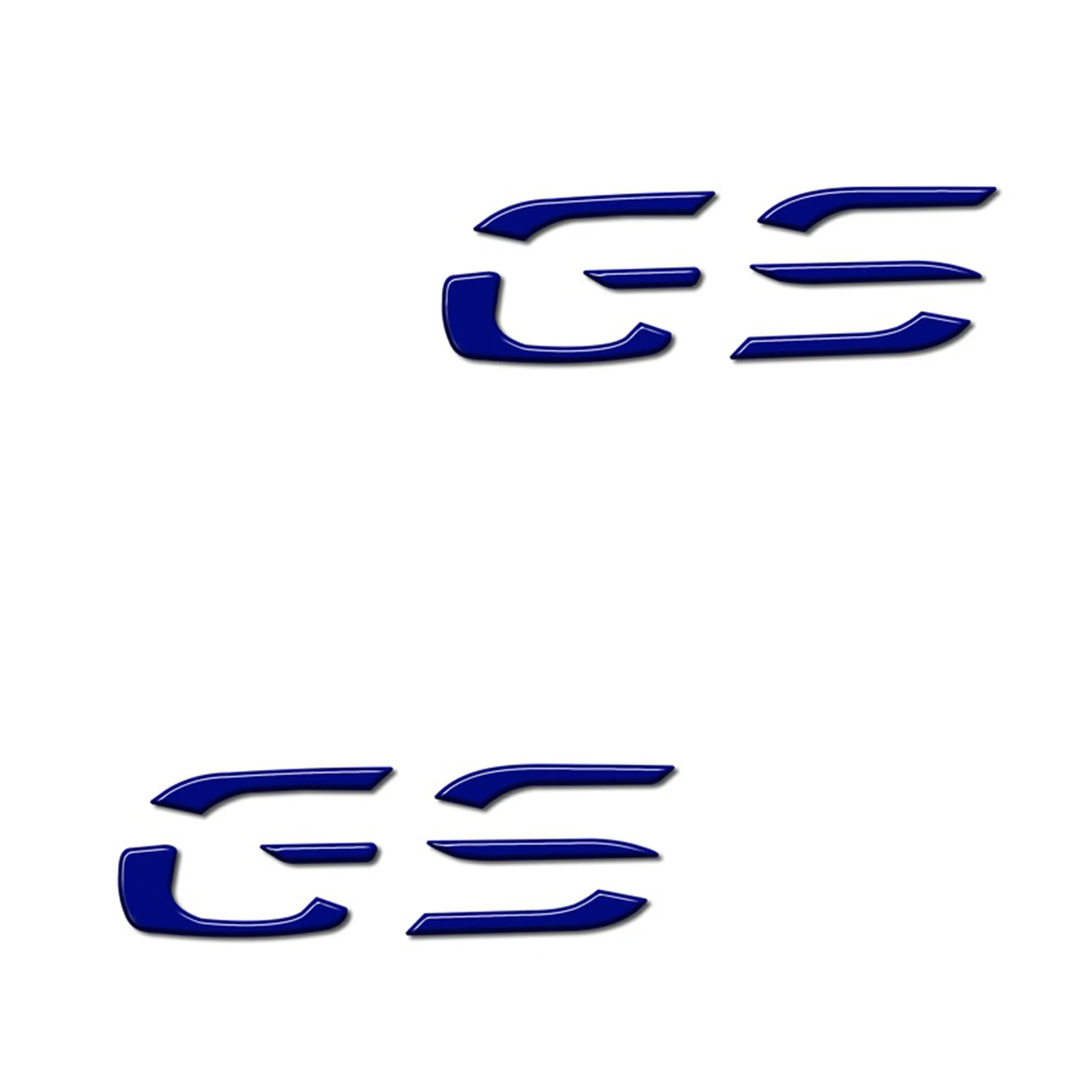Resin Bike 3D Motorcycle Stickers - Lettering | BMW R 1250 GS Adventure 2021>2024