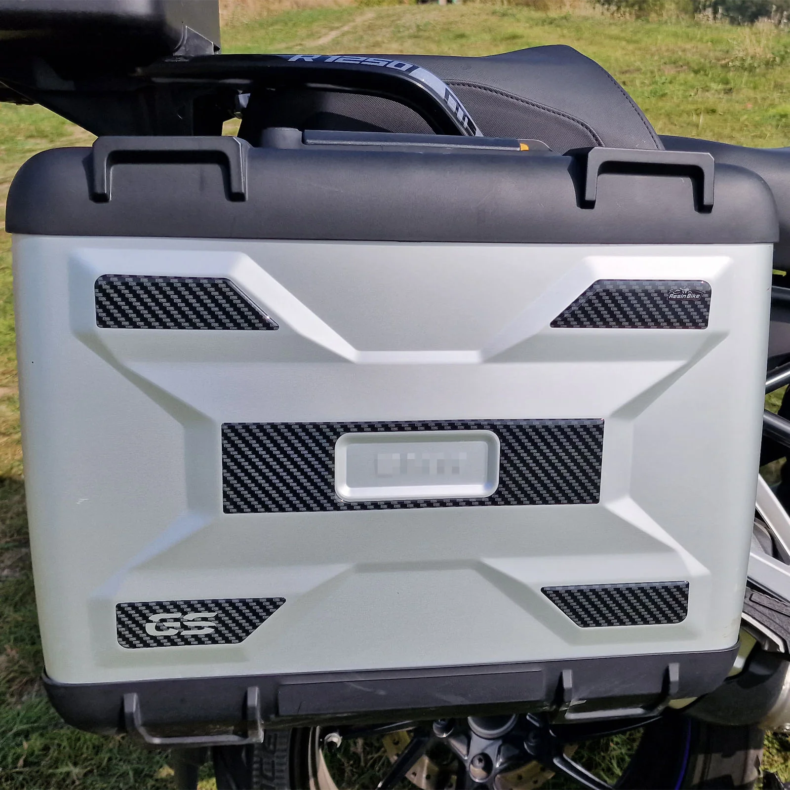 Resin Bike 3D Motorcycle Stickers - Panniers | BMW R 1250 GS 2021>2024 - Image 4