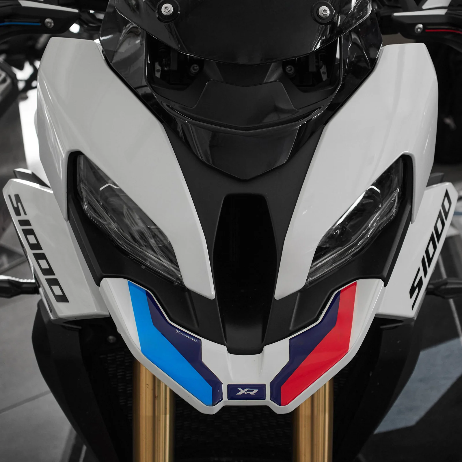 Resin Bike 3D Motorcycle Stickers - Tank Kit | BMW S 1000 XR 2020>2025 - Image 8