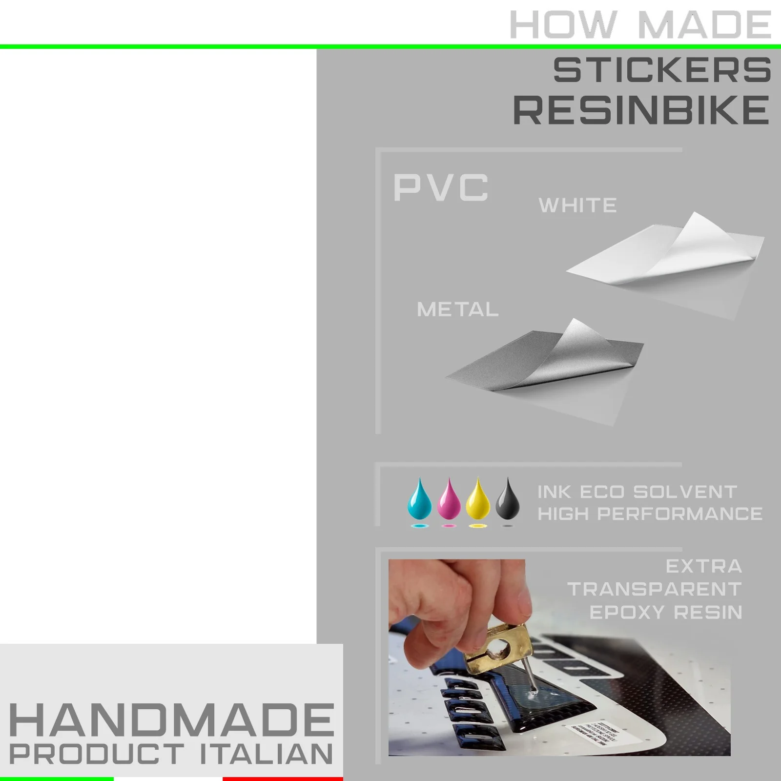 Resin Bike 3D Motorcycle Stickers - Tank Kit | Yamaha Tracer 9 GT+ 2023>2024 - Image 11