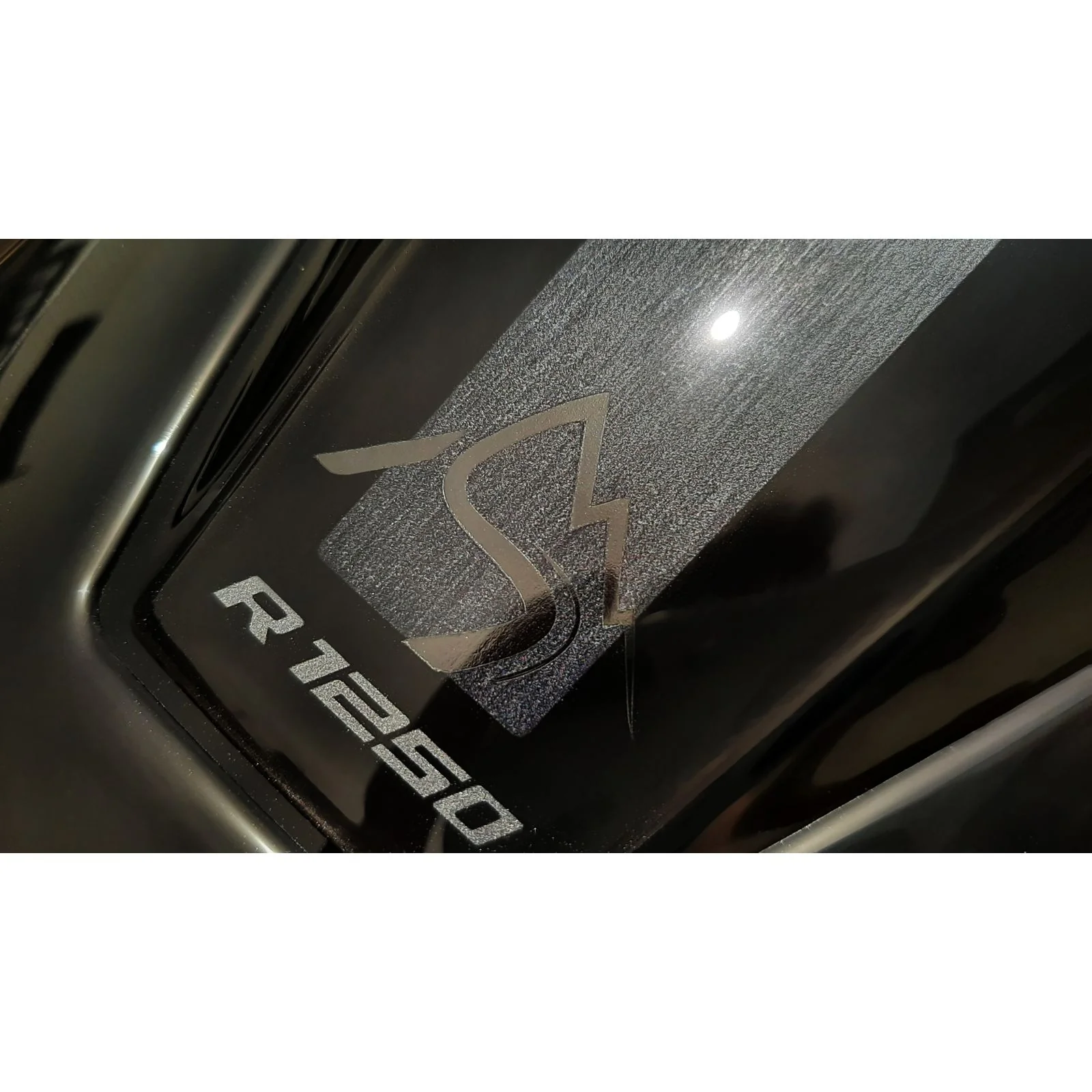 Resin Bike 3D Motorcycle Stickers - Tank Pad | BMW R 1250 GS 2021>2024 - Image 4