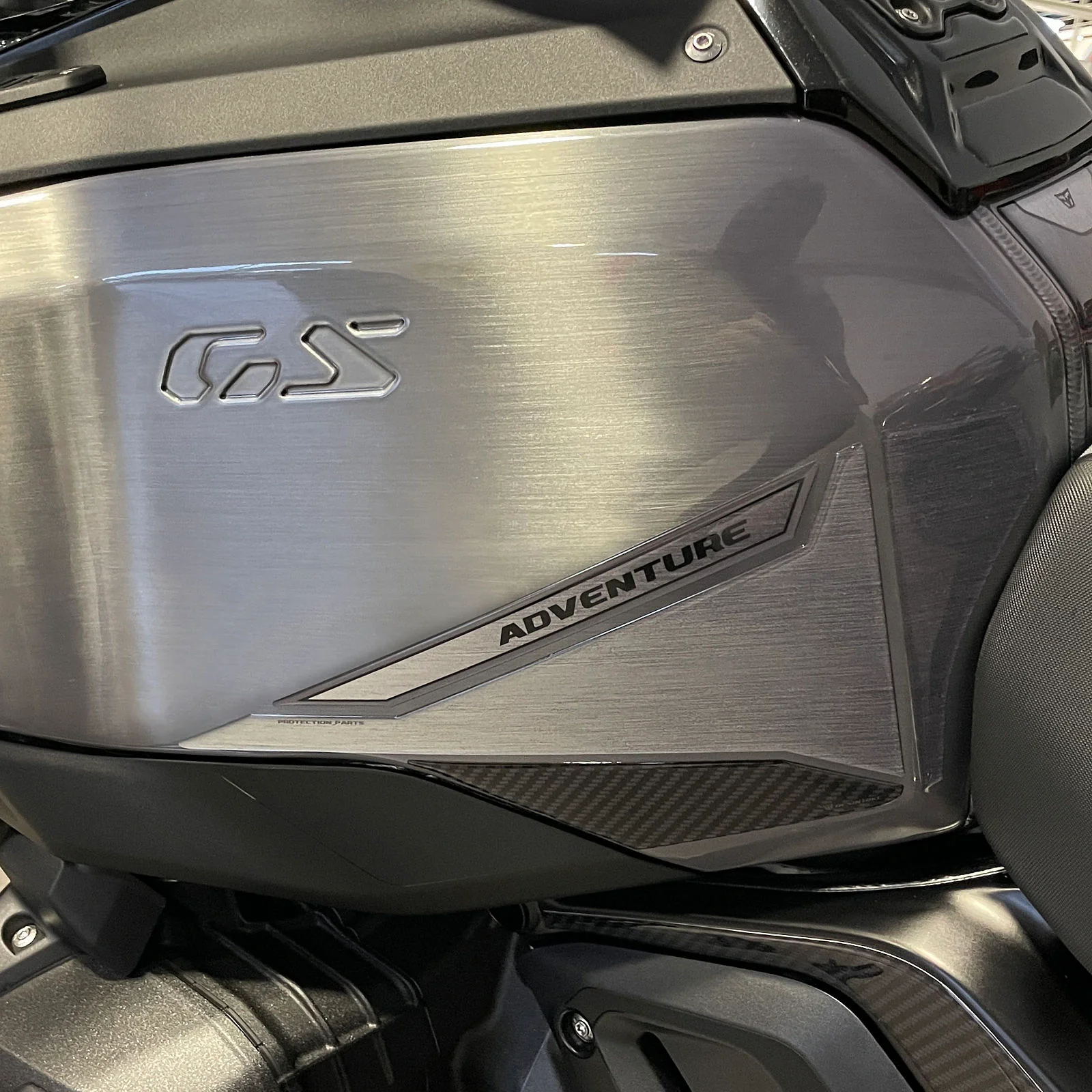 Resin Bike 3D Motorcycle Stickers - Tank Sides | BMW R 1300 GS Adventure 2025>Current - Image 2
