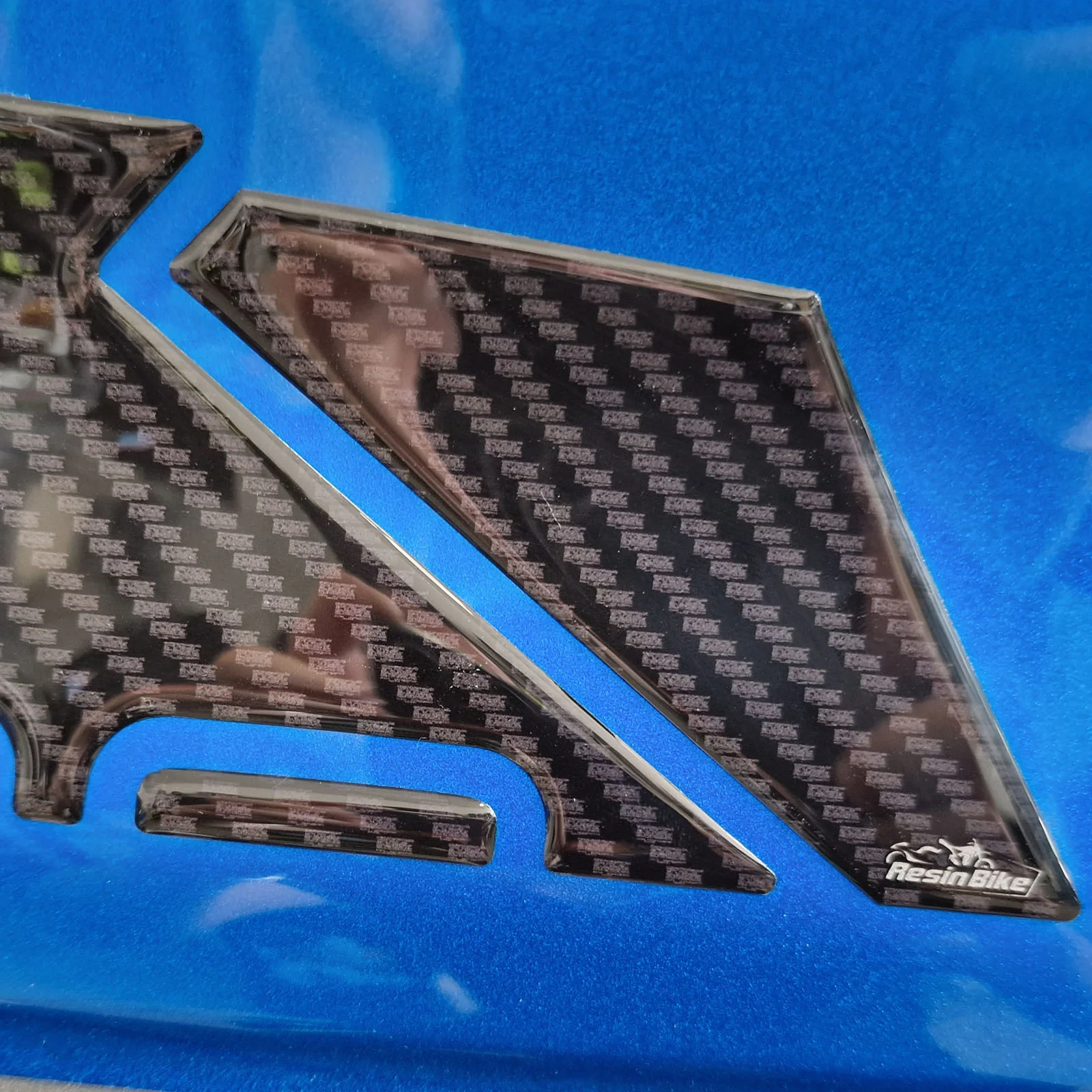 Resin Bike 3D Motorcycle Stickers - Tank Sides | Suzuki GSX-S1000 GT/GT+ 2022>2025 - Image 5