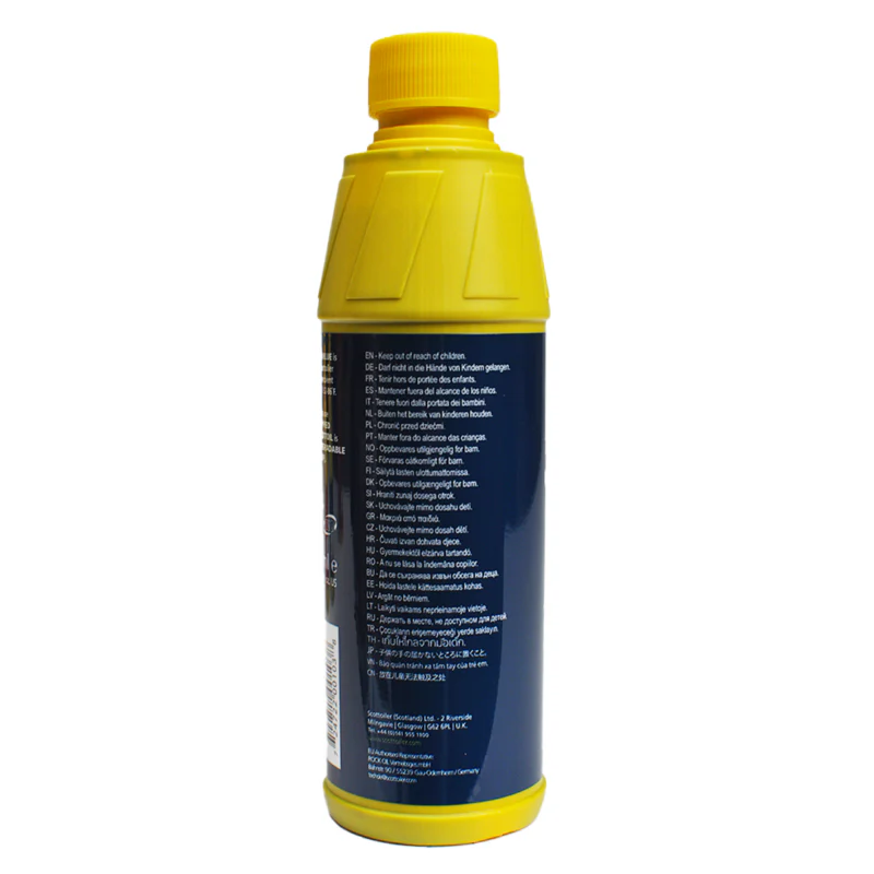Scottoiler Scottoil | Standard Blue (500ml bottle) - Image 4