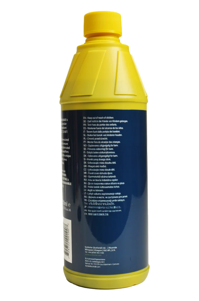 Scottoiler Scottoil | Standard Blue (500ml bottle) - Image 5