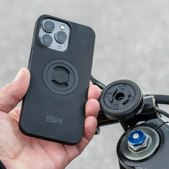 SP Connect Anti Vibration Module - Black - SPC+ - Image 2