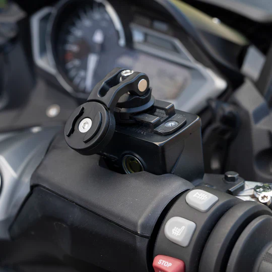 SP Connect Brake Mount - Black - SPC/SPC+ - Image 2