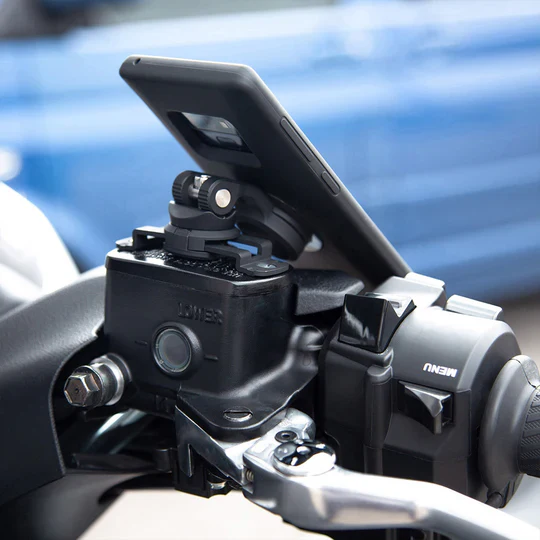 SP Connect Brake Mount - Black - SPC/SPC+ - Image 4