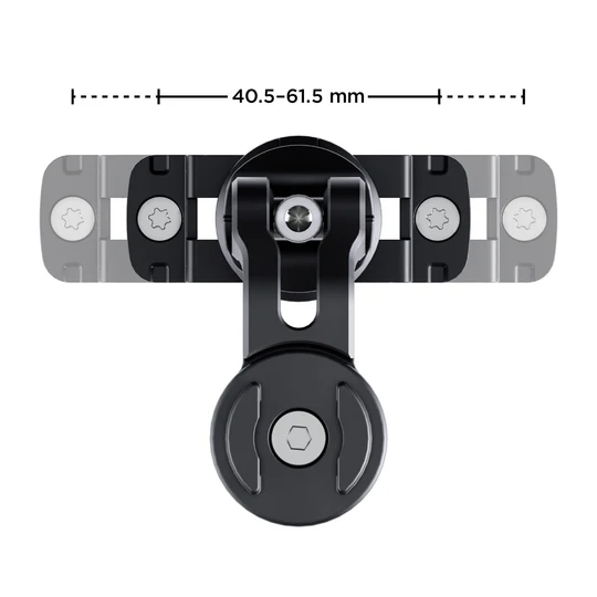 SP Connect Brake Mount - Black - SPC/SPC+ - Image 9