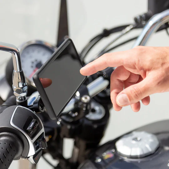 SP Connect Clutch Mount Pro - Black - SPC/SPC+ - Image 3