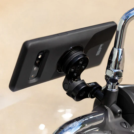 SP Connect Clutch Mount Pro - Black - SPC/SPC+ - Image 4