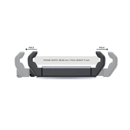 SP Connect Universal Phone Clamp - SPC+ - Image 10