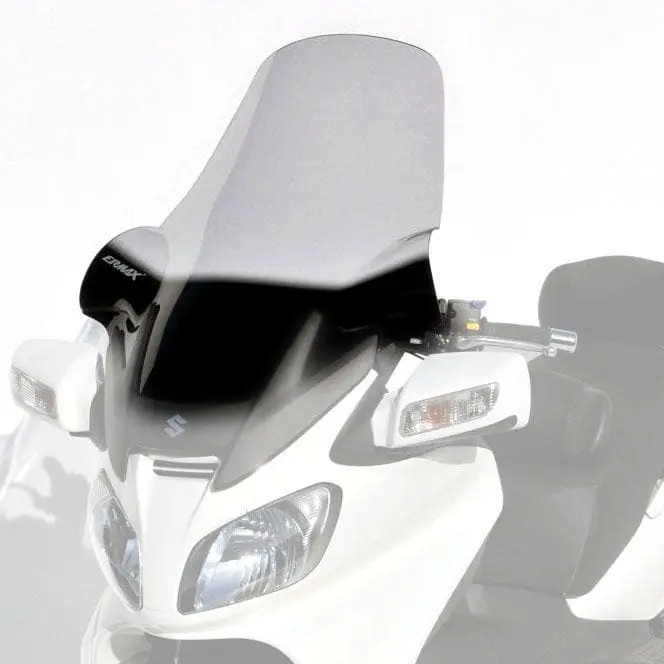 Ermax Touring Screen | Light Smoke | Suzuki Burgman 650 2005>2012