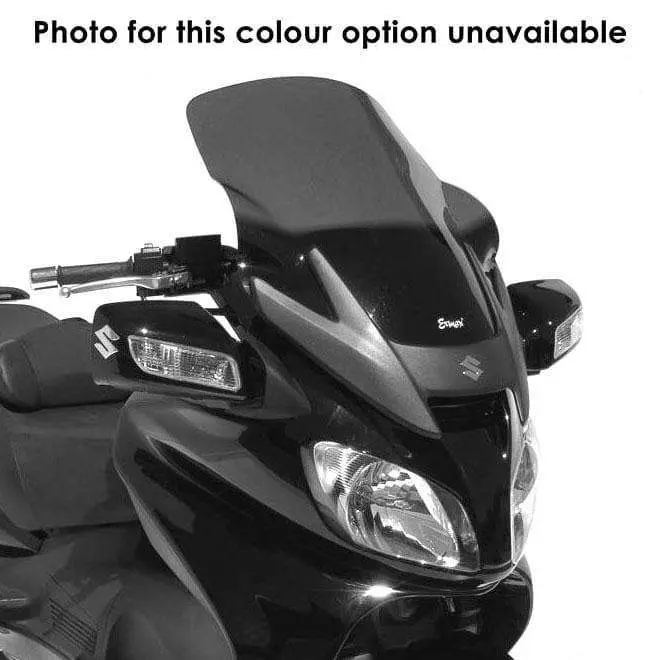 Ermax Original Screen | Clear | Suzuki Burgman 650 2002>2011