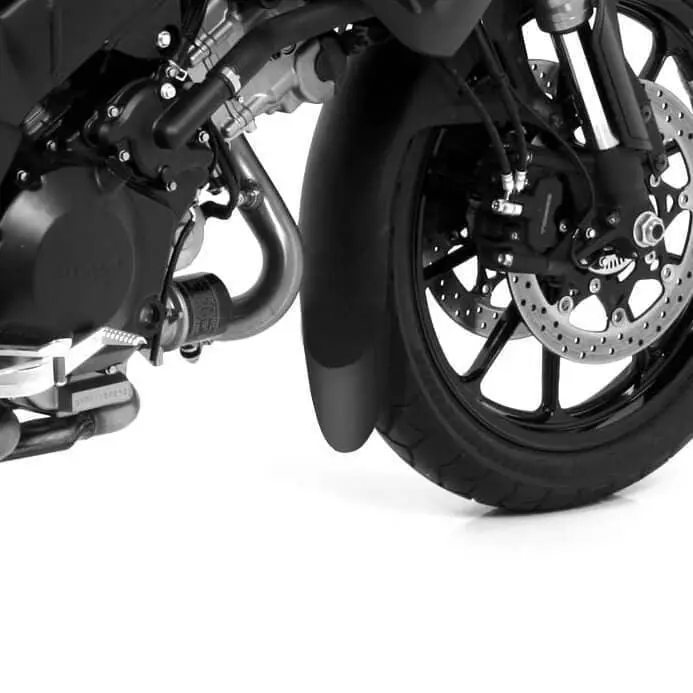 Pyramid Extenda Fenda | Matte Black | Suzuki V-Strom 1000 2014>Current - Image 2