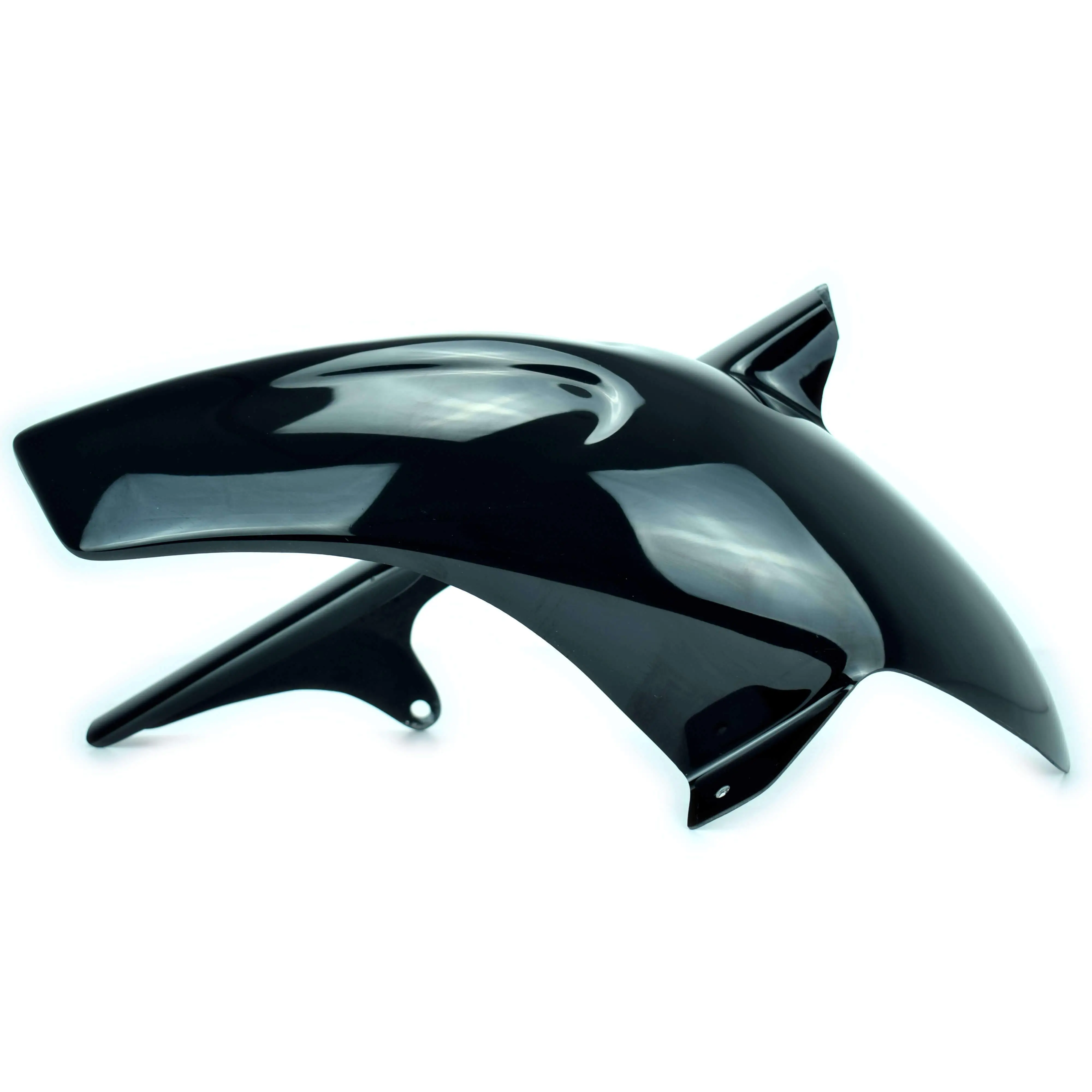 Pyramid Hugger | Gloss Black | Suzuki V-Strom 650 2004>Current - Image 3
