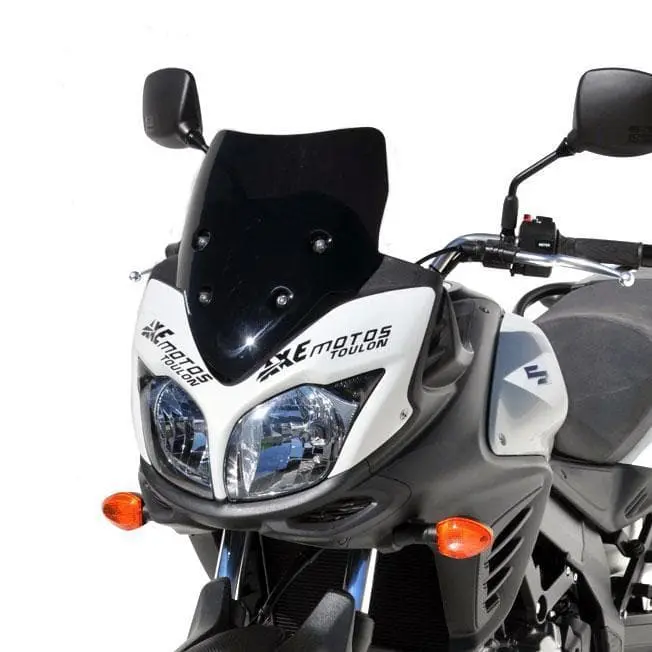 Ermax Sport Screen | Light Smoke | Suzuki V-Strom 650 2012>2016 - Image 2