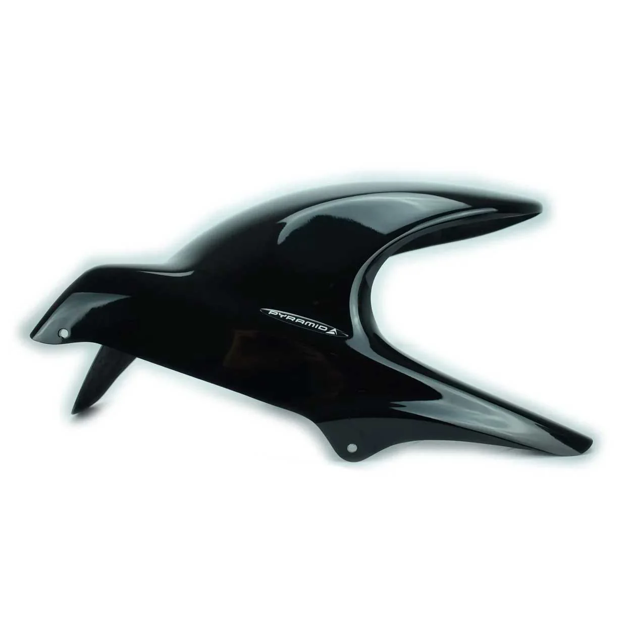 Pyramid Hugger | Gloss Black | Suzuki GSF 1250 Bandit 2007>2016