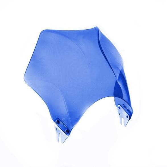 Puig Raptor Screen | Blue | Suzuki GSF 1250 Bandit 2007>2009