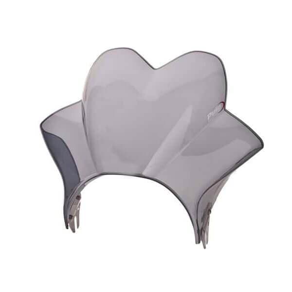 Puig Wave Screen | Light Smoke | Suzuki GSF 1250 Bandit 2007>2009