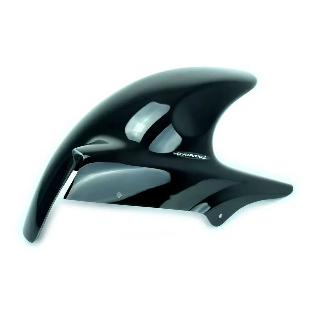 Pyramid Hugger | Gloss Black | Suzuki GSF 650 Bandit 2005>2006