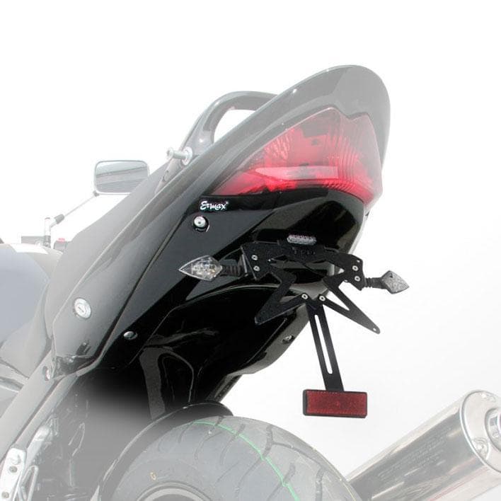 Ermax Undertray | Unpainted | Suzuki GSF 650 Bandit 2007>2008 - Image 2