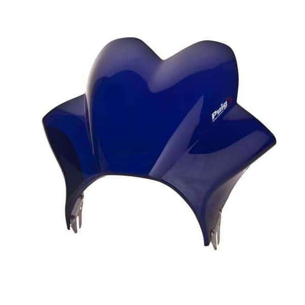 Puig Wave Screen | Blue | Suzuki GSF 650 Bandit 2005>2008