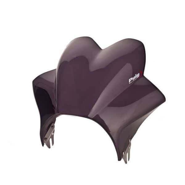 Puig Wave Screen | Dark Smoke | Suzuki GSF 650 Bandit 2005>2008