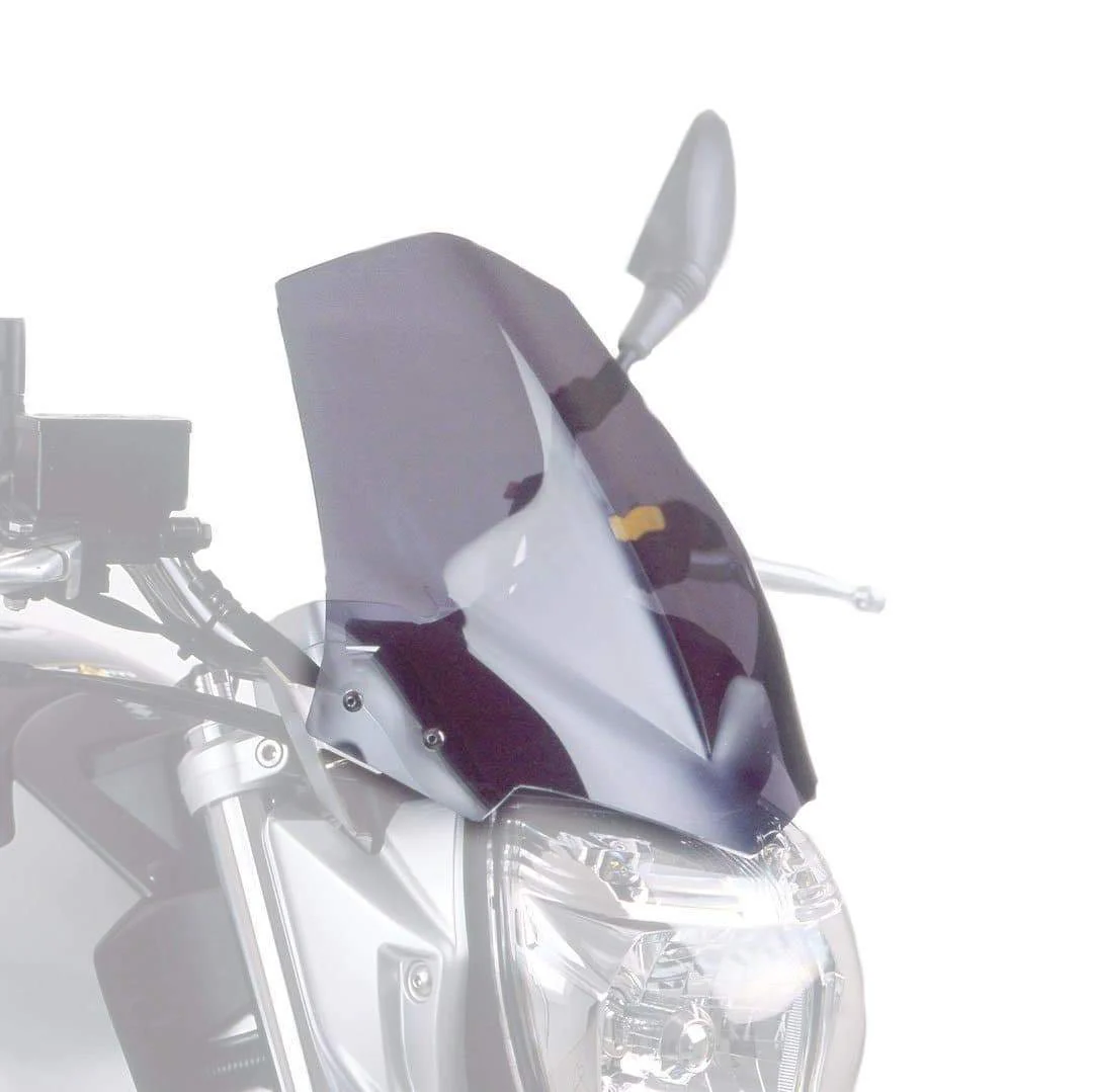 Puig Sport Screen | Light Smoke | Suzuki GSR 600 2006>2011