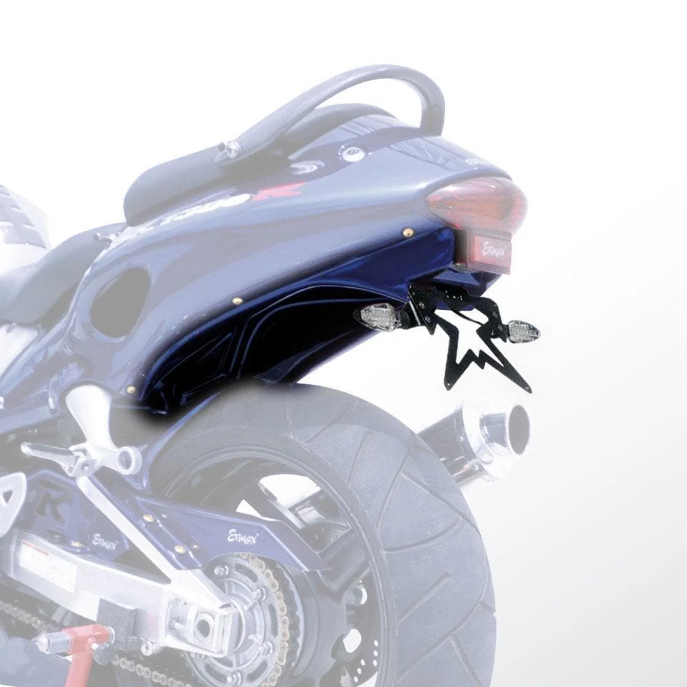 Ermax Undertray | Unpainted | Suzuki Hayabusa GSX1300R 1999>2007
