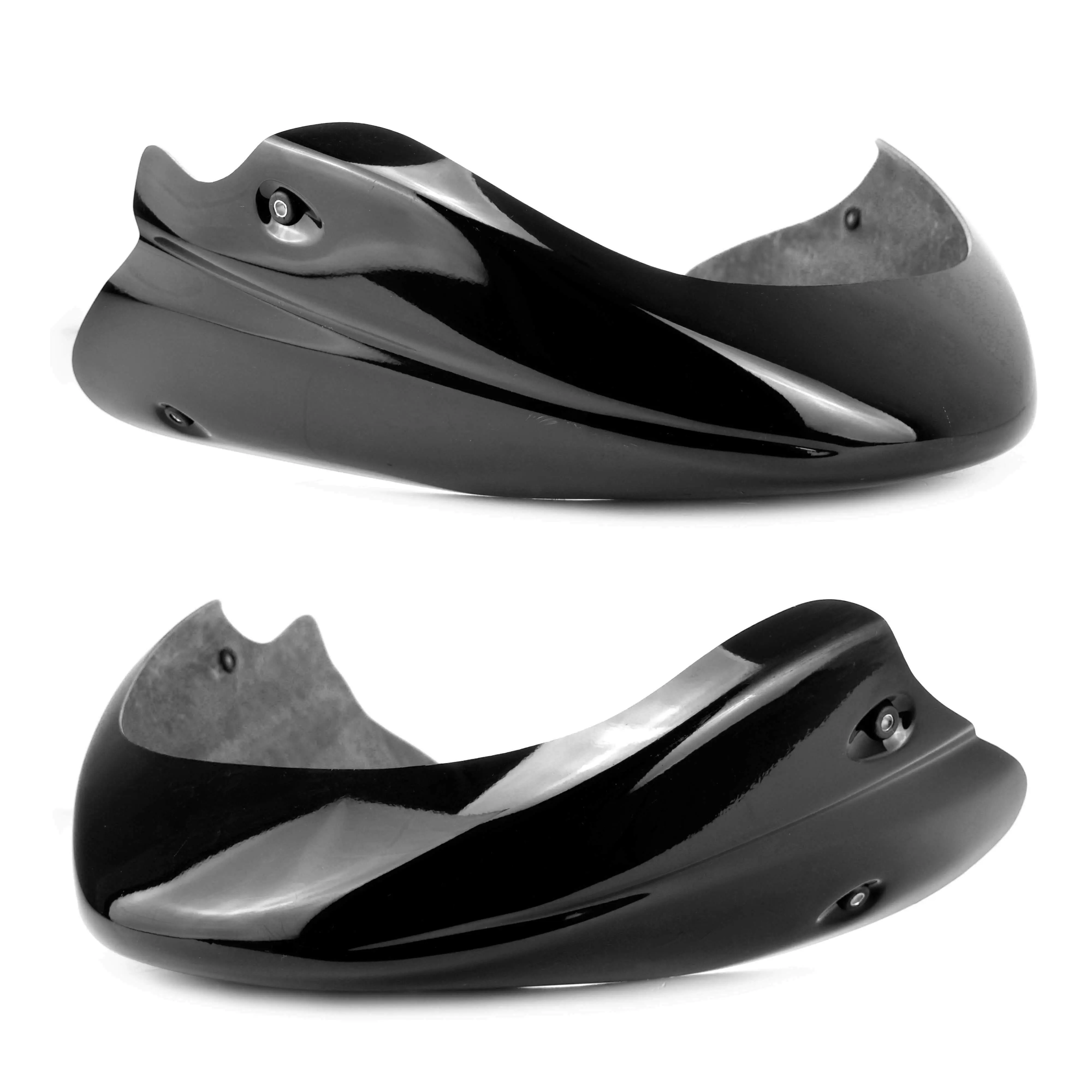 Pyramid Belly Pan | Gloss Black | Suzuki GSX 1400 2001>2008 - Image 2
