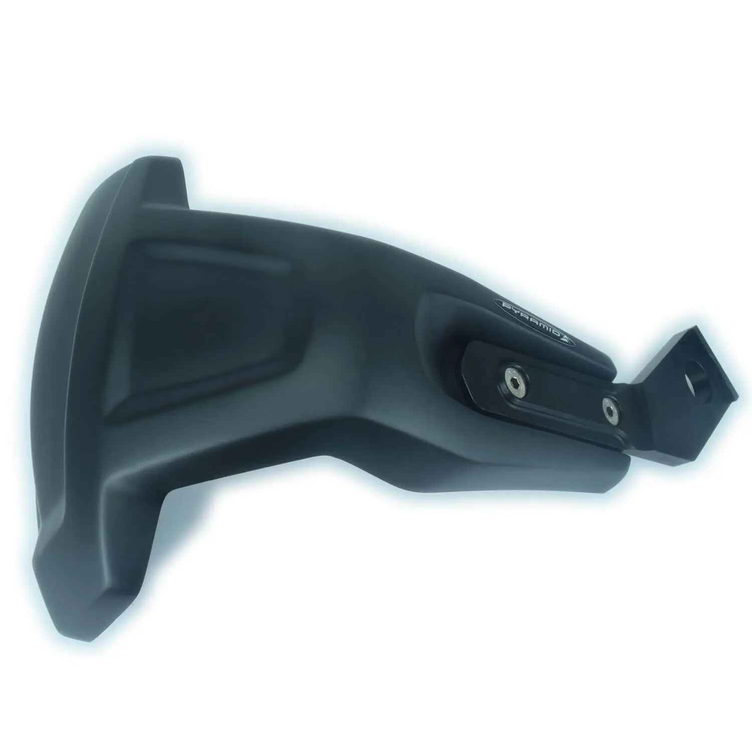 Pyramid Spray Guard | Matte Black | Suzuki GSX-S 1000 FA 2015>Current