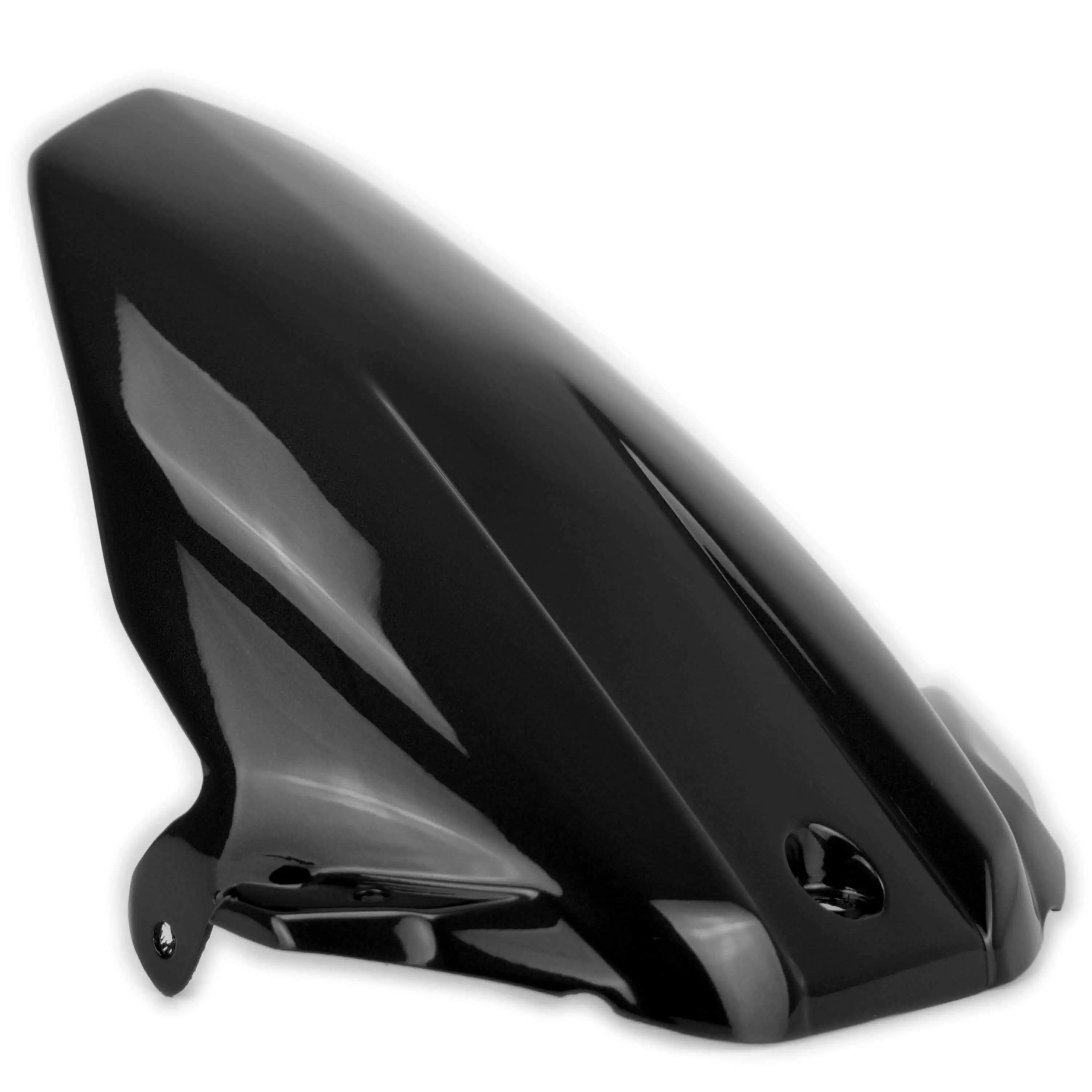 Pyramid Hugger | Gloss Black | Suzuki GSX-S 1000 2015>Current - Image 4