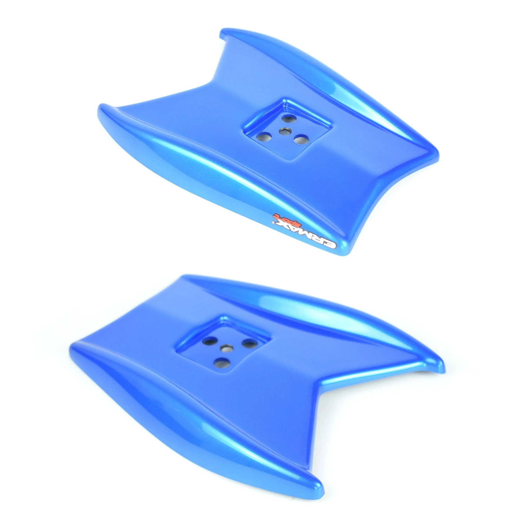 Ermax Undertray | Metallic Blue (Triton Blue) | Suzuki GSX-S 750 2017>2021