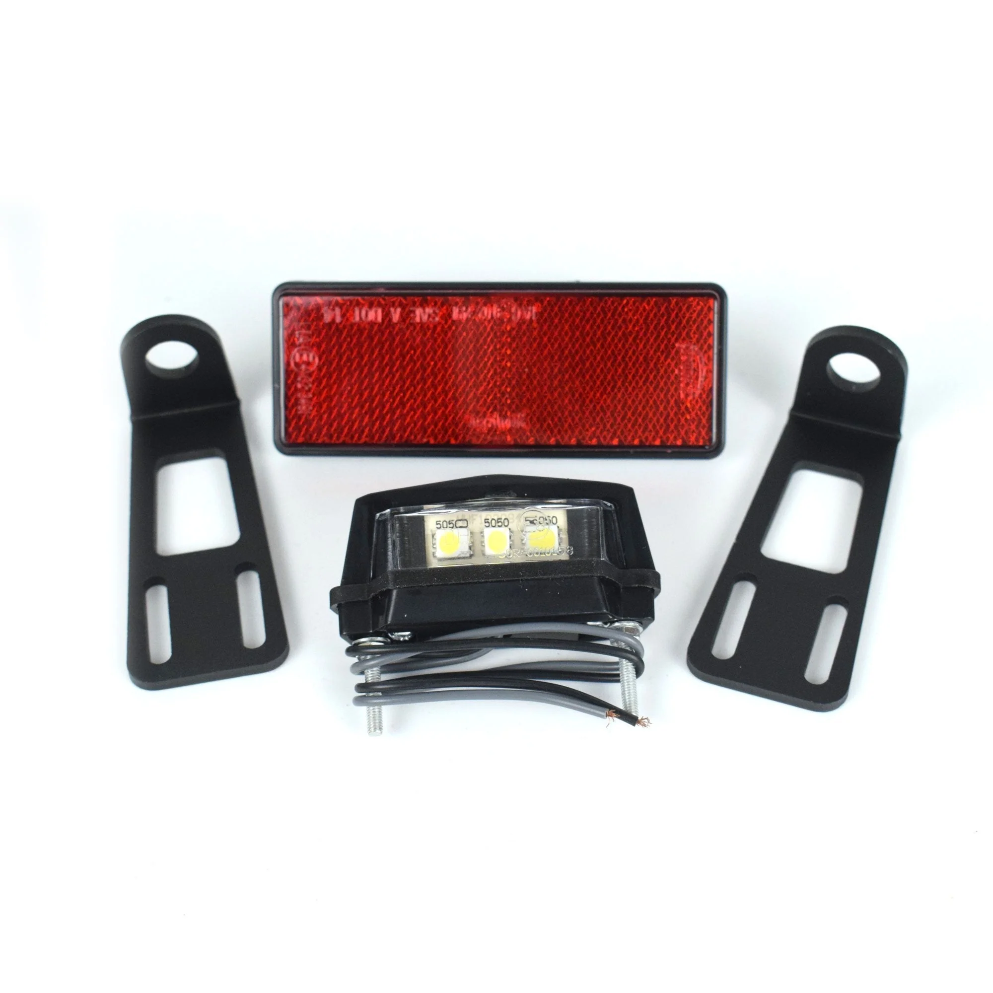 Ermax Undertray | Metallic Red (Candy Daring Red) | Suzuki GSX-S 750 2018>Current - Image 8